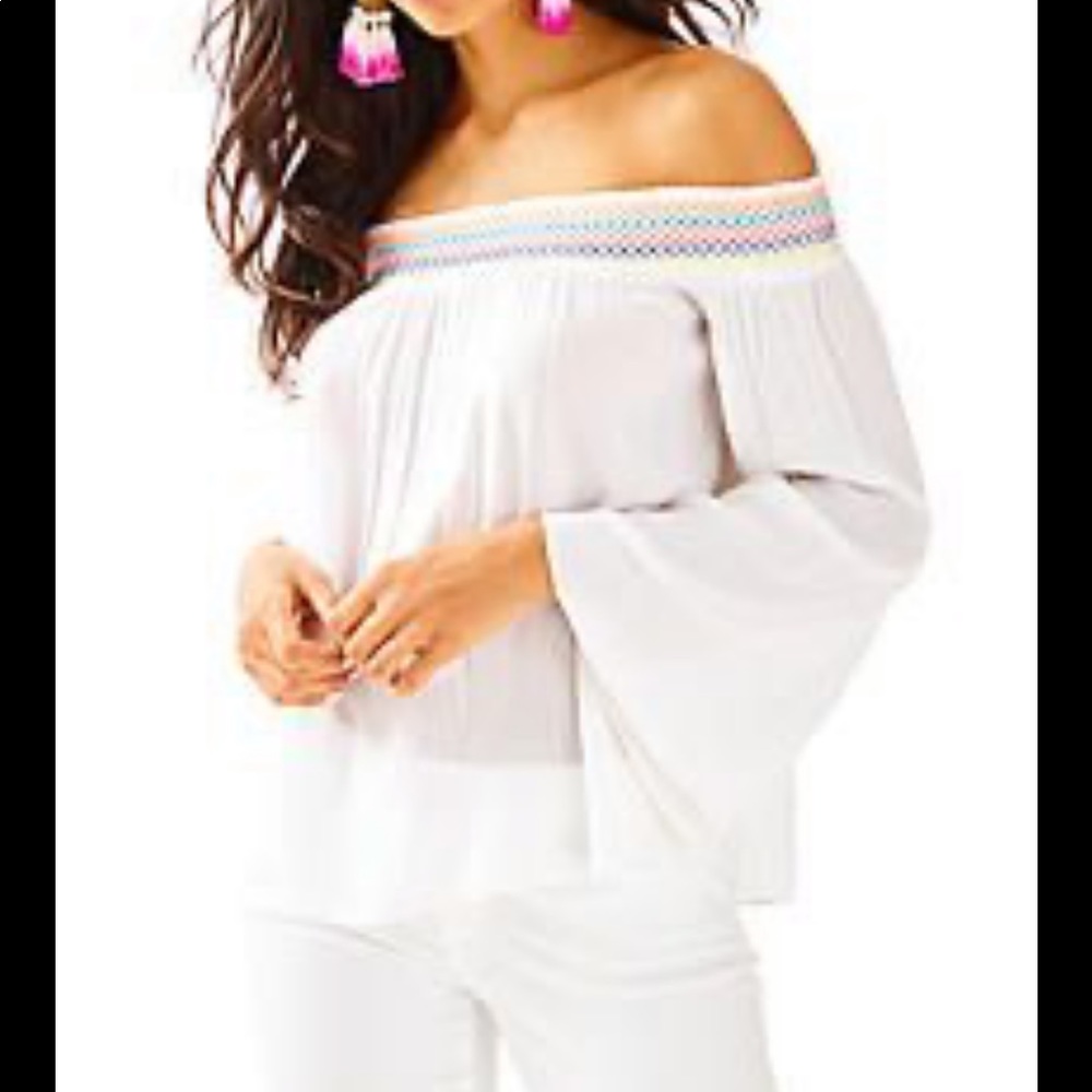 Lilly Pulitzer Katy’s Top